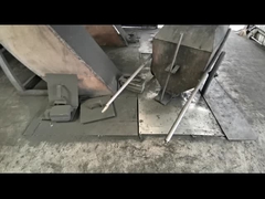 Peralatan pendingin industri yang dapat diandalkan Kondensor 380V dengan konduksi panas yang unggul