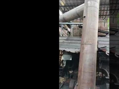 Tungku Karbonisasi Disesuaikan untuk Kerang Kelapa dalam Permintaan Tinggi