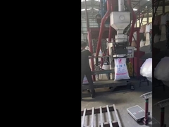 Peralatan Pengemasan Granular yang Dikendalikan PLC untuk Kapasitas Besar