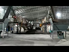 Penghapusan Materi Limbah Aktivasi Karbon Tungku dengan Metode Pemanasan Self-Sufficiency