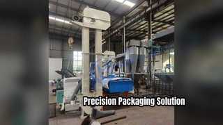 Pengemasan Presisi Mesin Pengemasan Granular