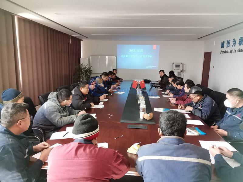 Shandong Hengyi Kaifeng Machinery Co., Ltd., lini produksi pabrikan