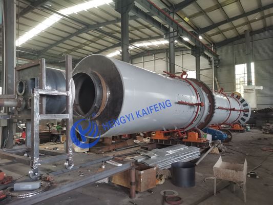 Otomatis PLC dikendalikan pemanasan diri Aktifisasi Kebun Karbon Dengan Sistem Pendingin Air Fisik