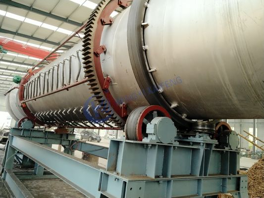 Kontrol Otomatis PLC Pemanasan Karbon yang Disesuaikan