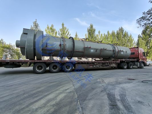 Metode Pemanasan Self-Sufficiency Custom Reaktivasi Karbon Tungku Dengan 1-5 tpd Untuk Materi Limbah Pemanasan Sendiri